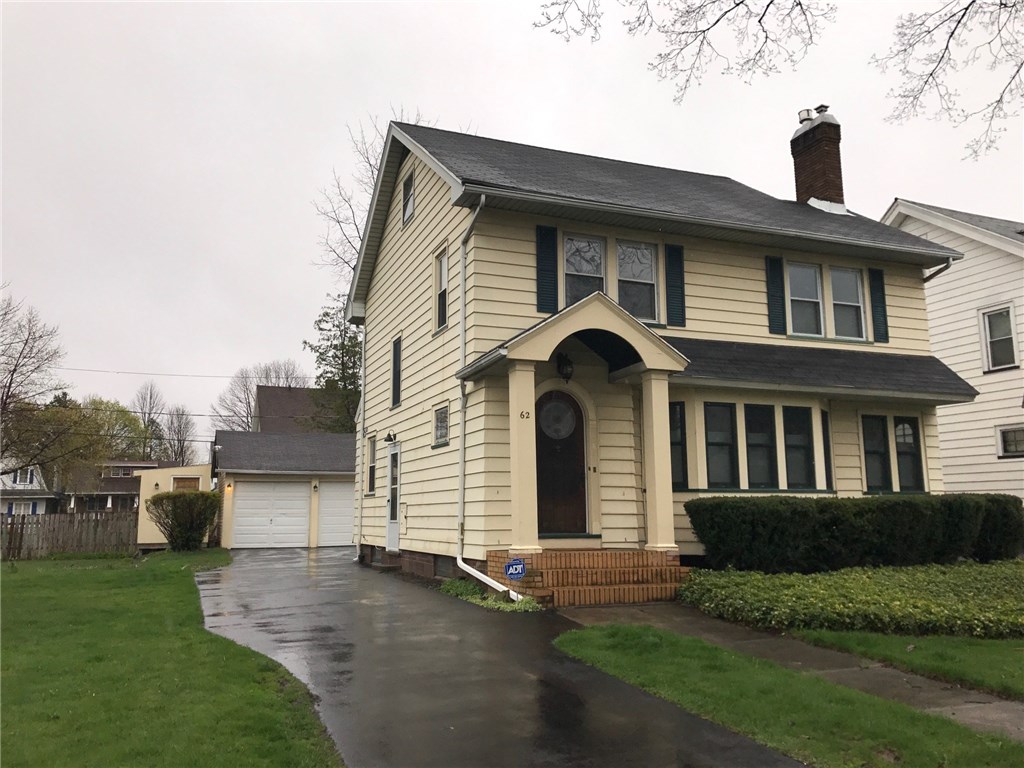 62 Netherton Road Rochester, NY 14609 - Photo 1 of 1