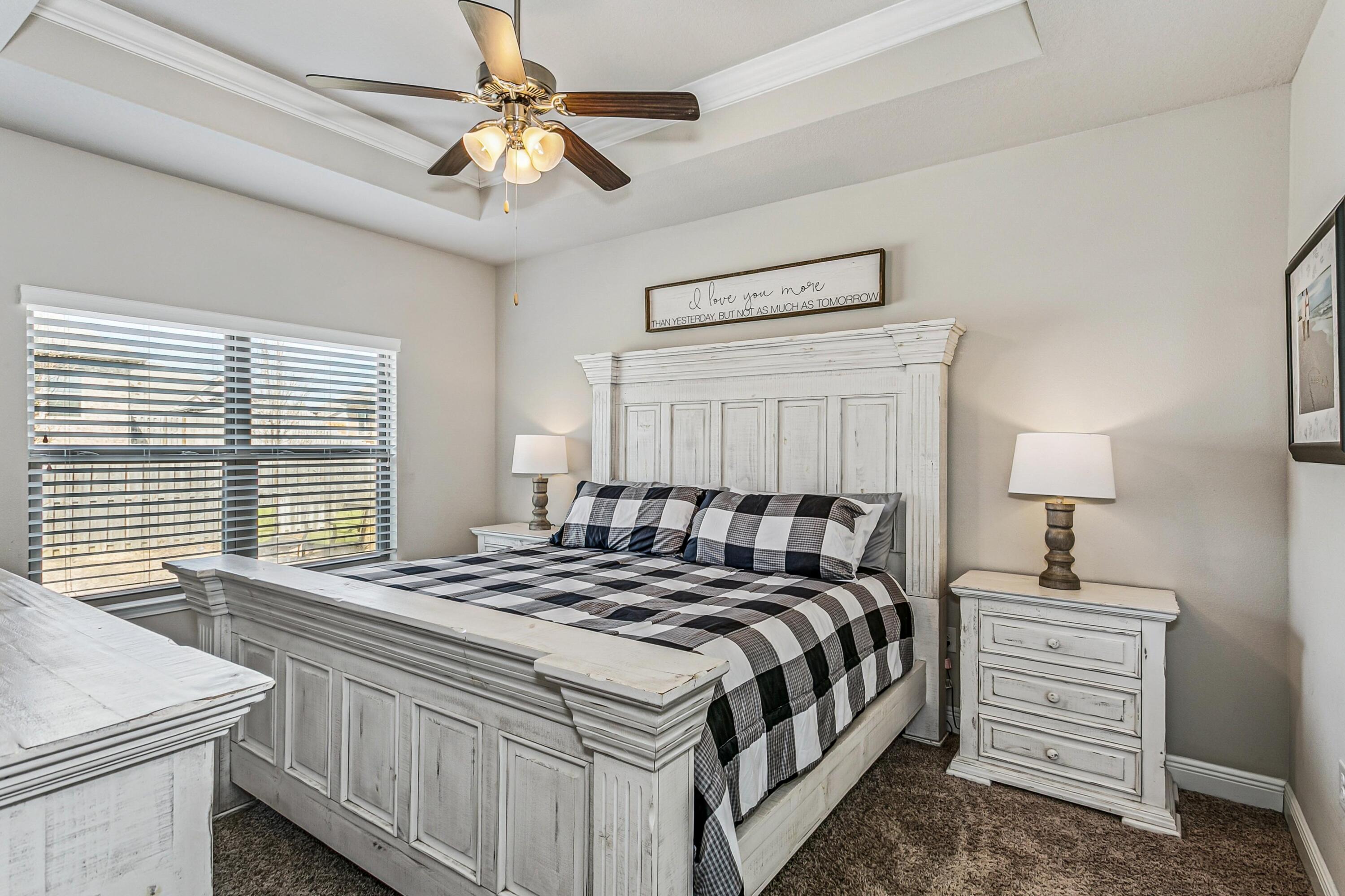 438 Chickadee Street Crestview, FL 32539 - Photo 15 of 40 The Master Suite!