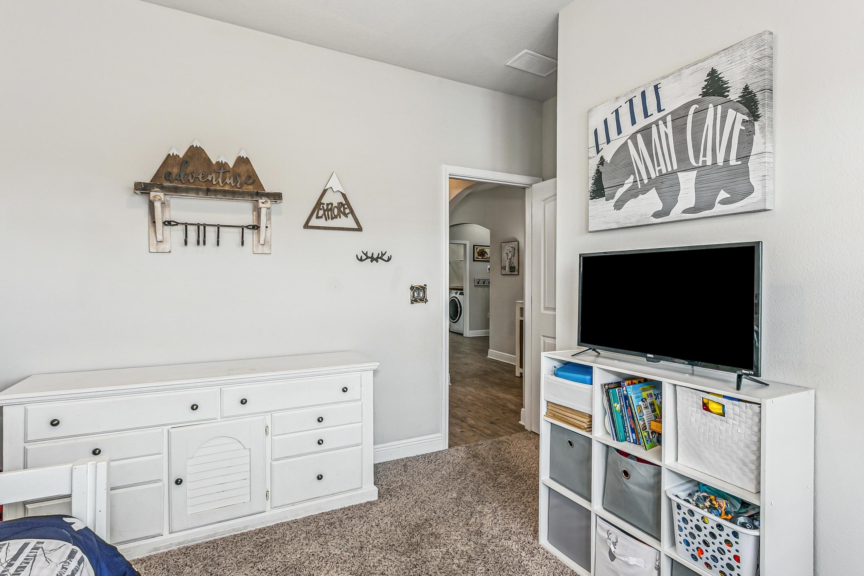 438 Chickadee Street Crestview, FL 32539 - Photo 24 of 40 Neutral Paint/More Plush Carpeting