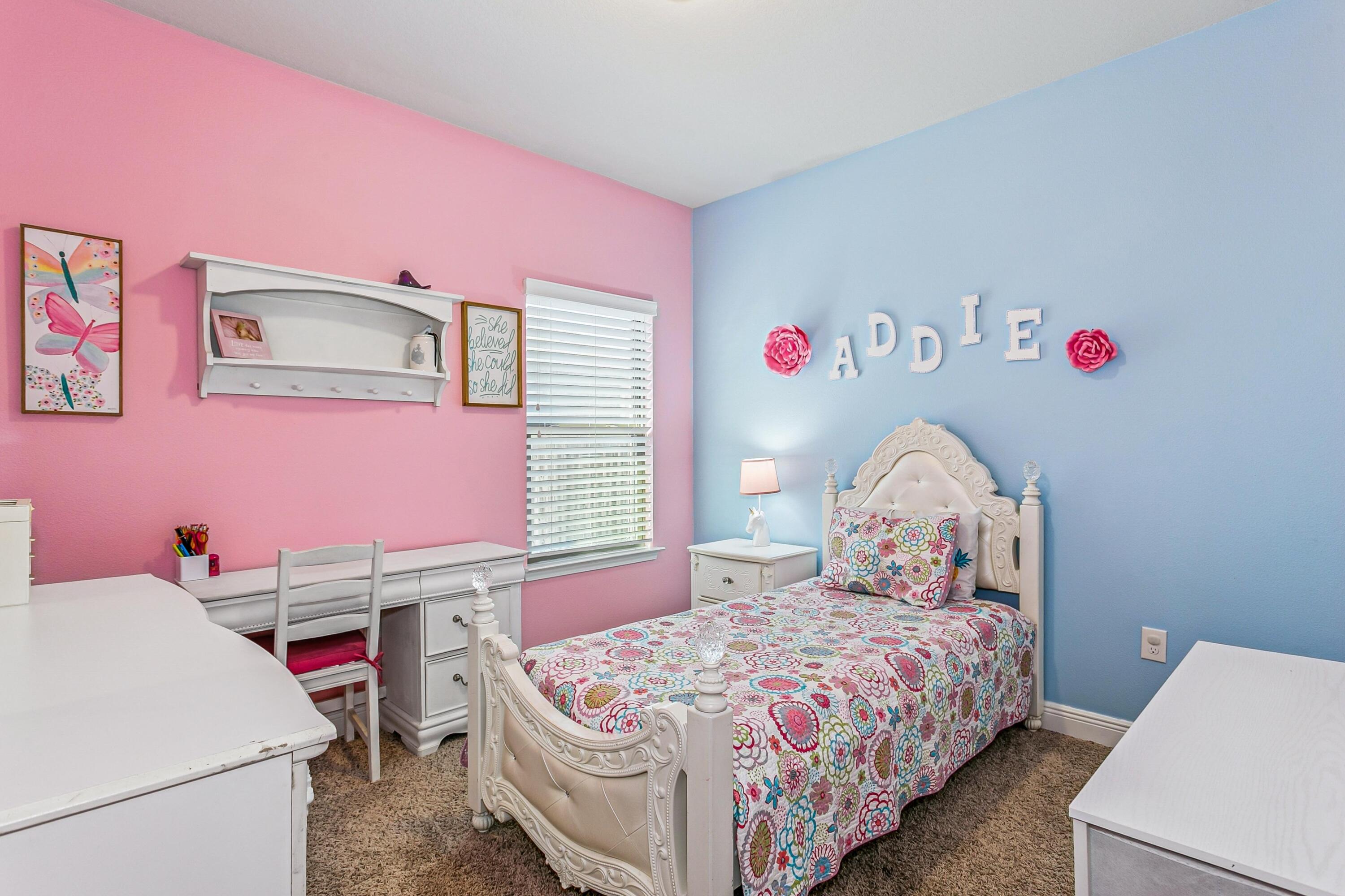 438 Chickadee Street Crestview, FL 32539 - Photo 25 of 40 Bedroom #4