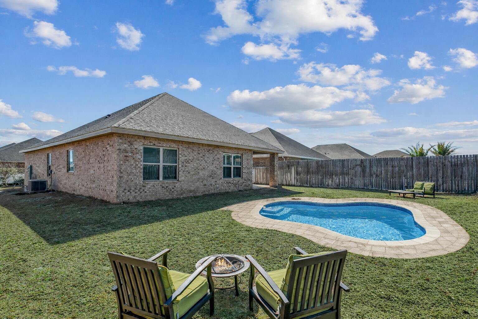 438 Chickadee Street Crestview, FL 32539 - Photo 34 of 40 What about a pool?