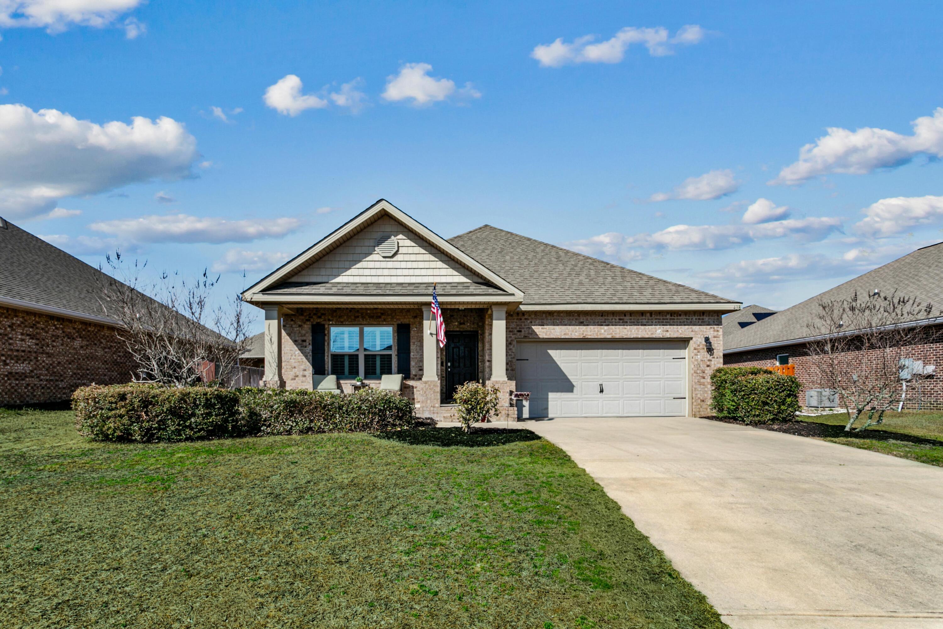 438 Chickadee Street Crestview, FL 32539 - Photo 37 of 40 438 Chickadee is priced to move!