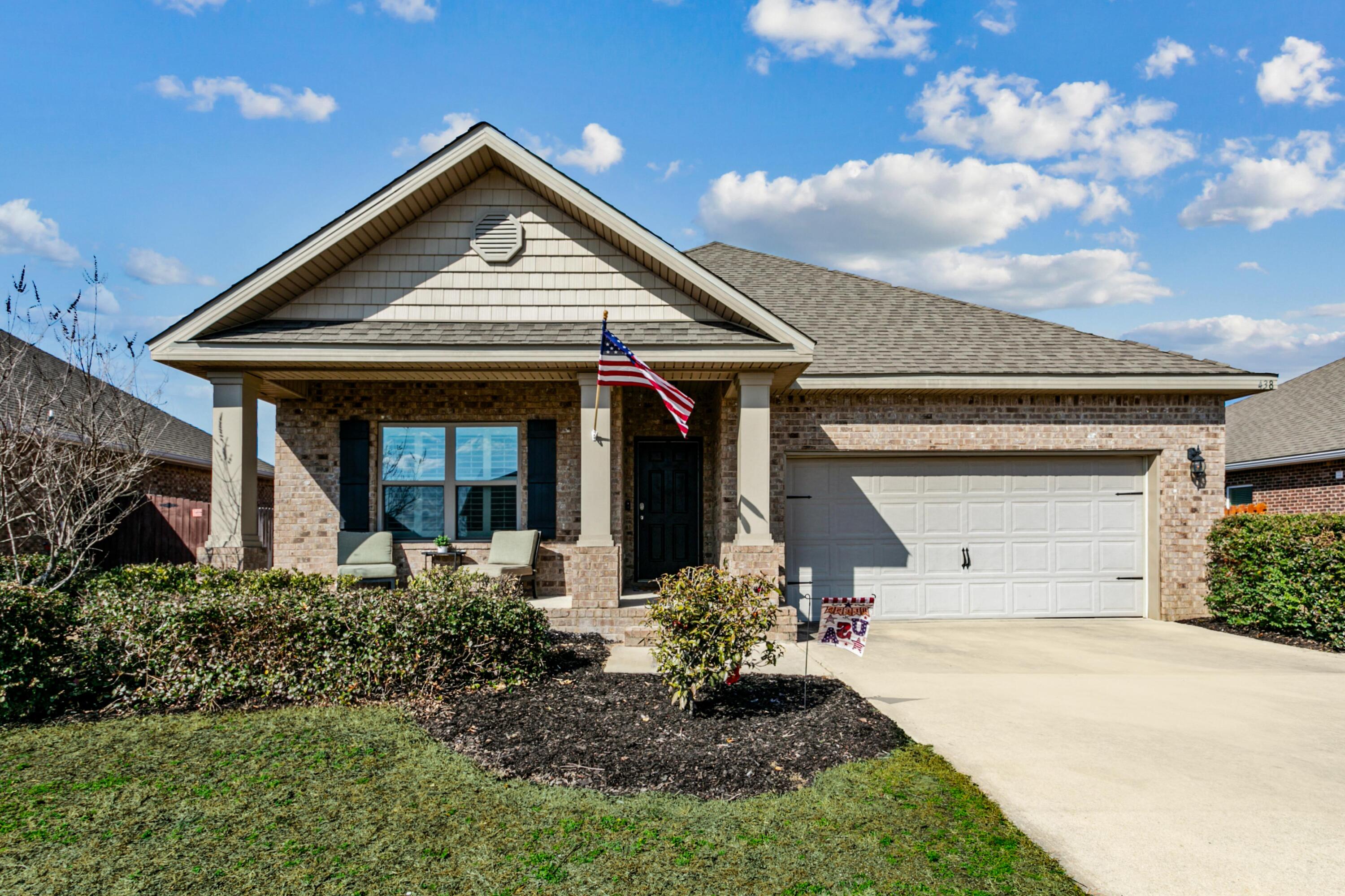 438 Chickadee Street Crestview, FL 32539 - Photo 3 of 40 RARE RHETT PLAN NOW AVAILABLE!