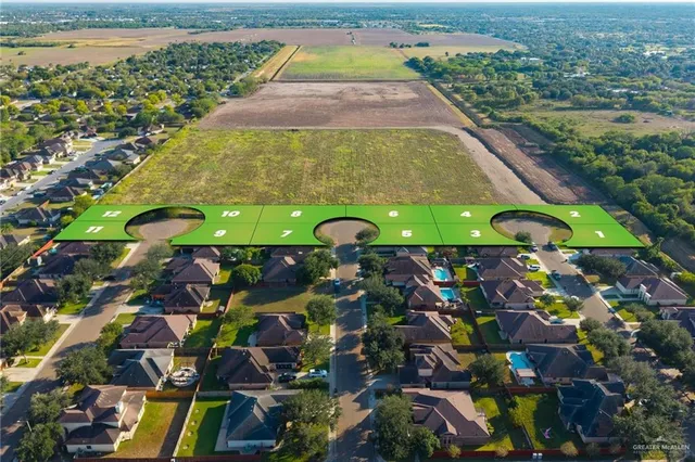 a picture of street view