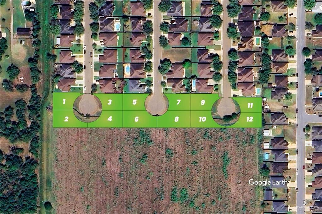 0 Stonebriar Road Harlingen, TX 78552 - Photo 2 of 6 a picture of street view