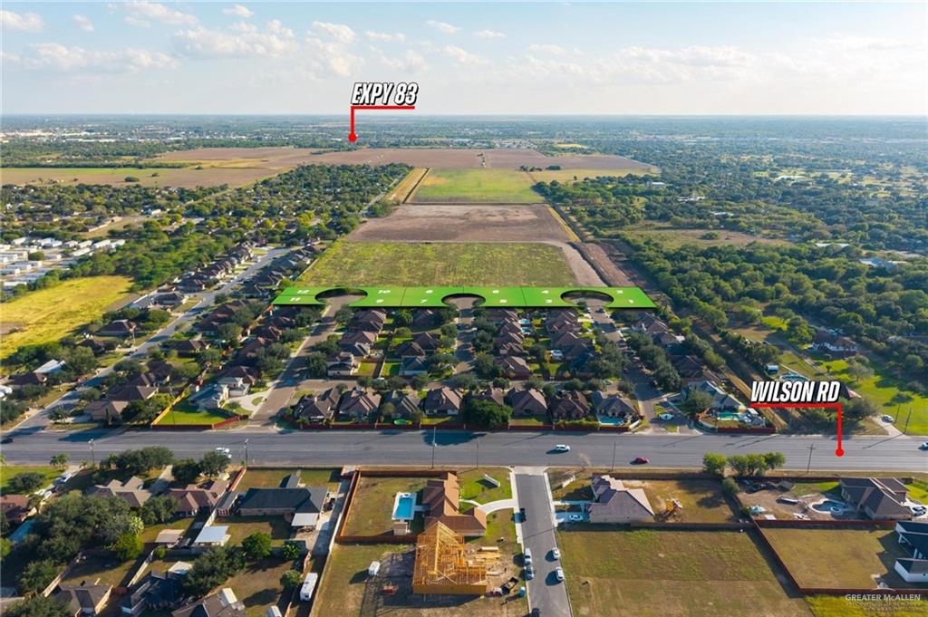 0 Stonebriar Road Harlingen, TX 78552 - Photo 3 of 6 a view of a city