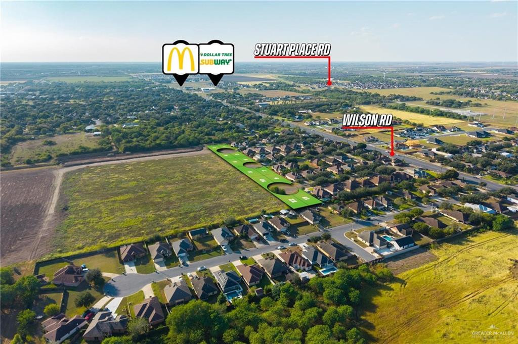 0 Stonebriar Road Harlingen, TX 78552 - Photo 6 of 6 a view of a balcony with an outdoor space