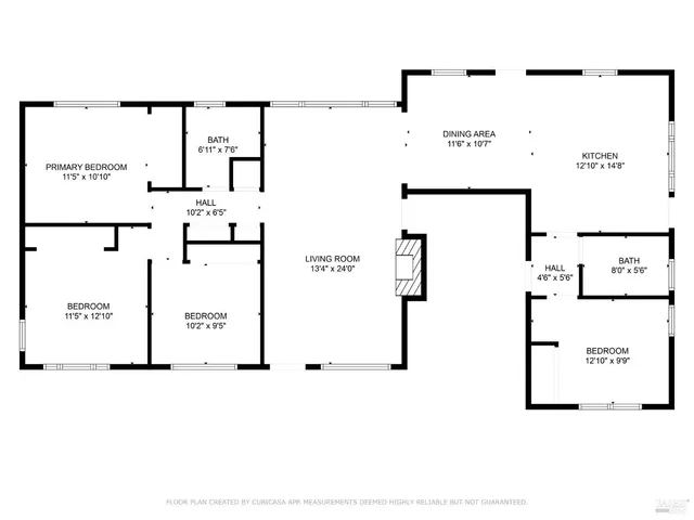 a picture of a wall with a white wall and a white wall