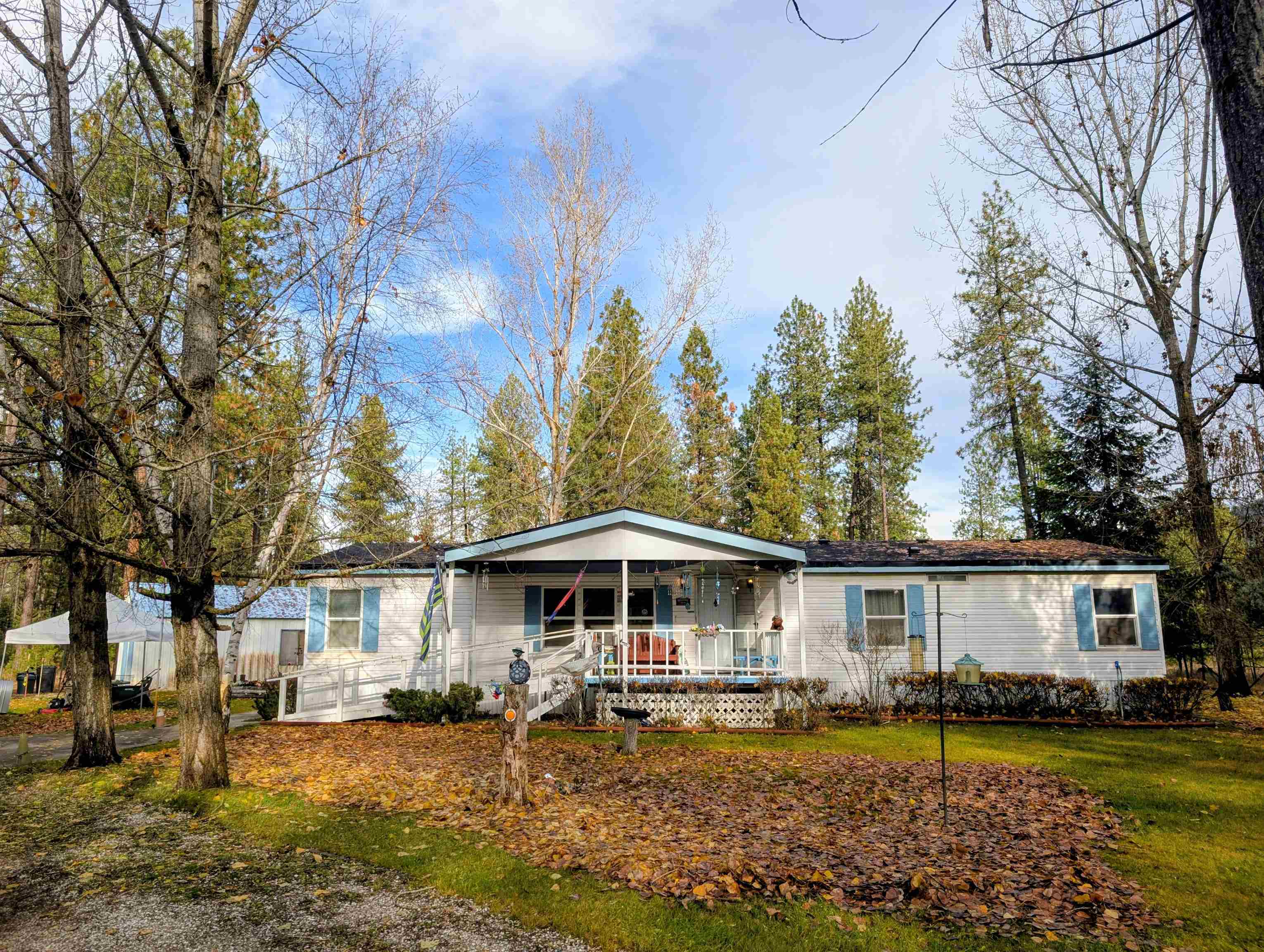 4040 Lyon And Moss Road Loon Lake, WA 99148 - Photo 2 of 49