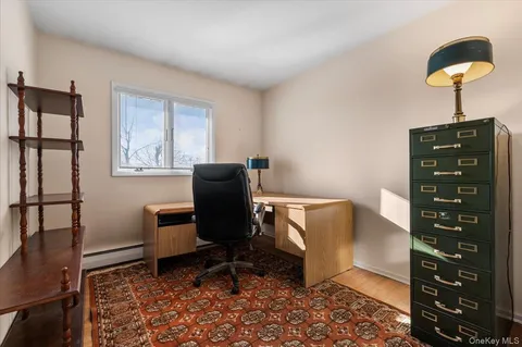 a view of workspace with windows