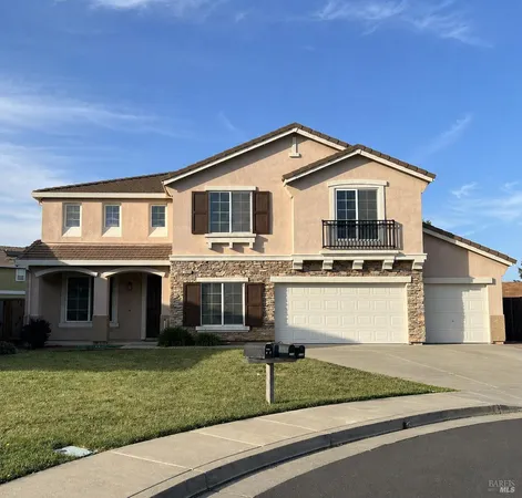 $985,000 | 1890 Blue Rock Court, Fairfield, CA 94534