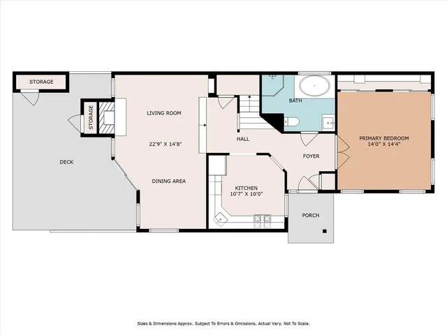 $499,000 | 1 Ardsley Square, Sayreville, NJ 08859