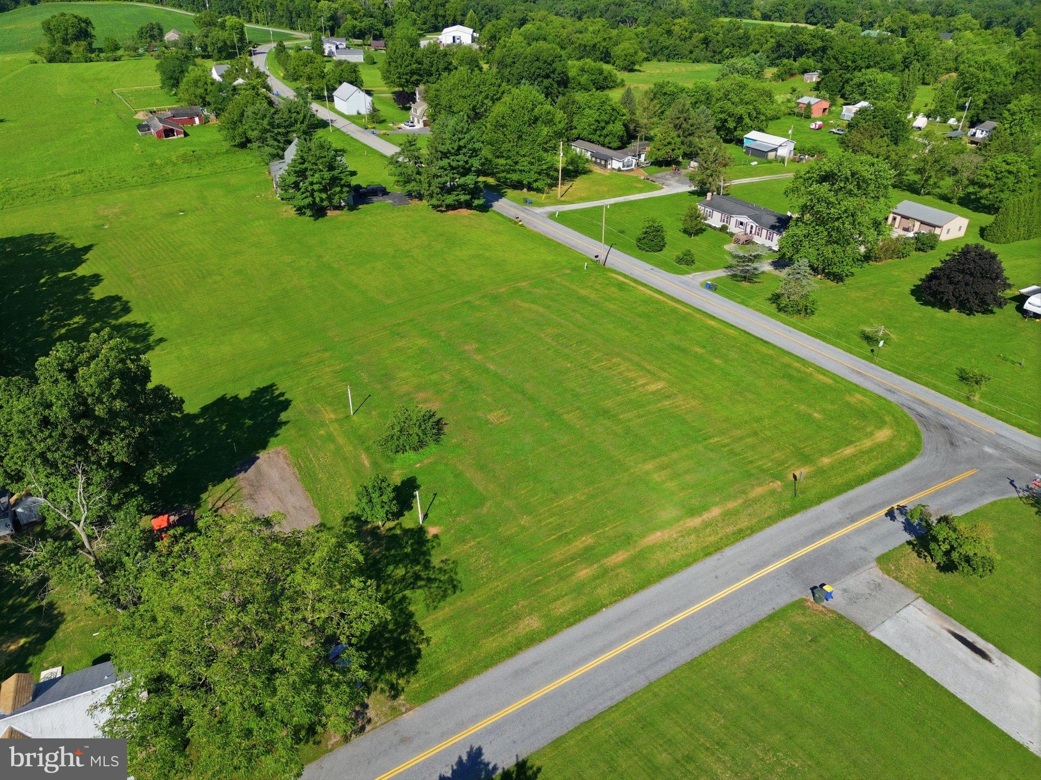 Salem Run Dover, PA 17315 - Photo 11 of 18 Spacious lot in a serene setting.