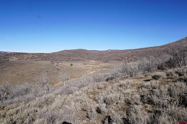 a view of outdoor space and mountain view