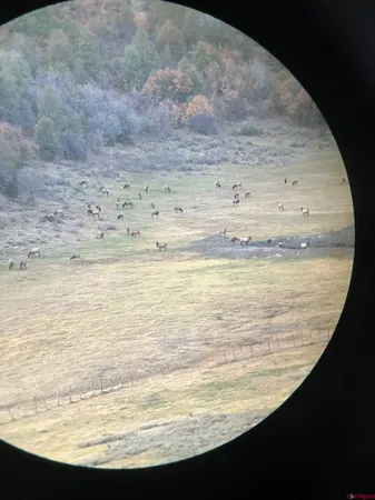 a view of outdoor space and mountain view