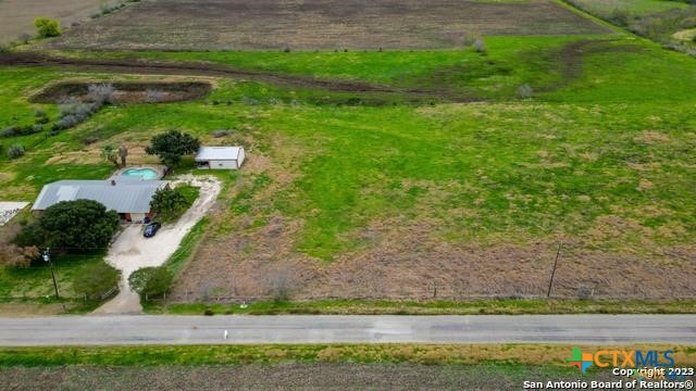 2395 Partnership Road Seguin, TX 78155 - Photo 11 of 17 a view of a garden with lawn chairs