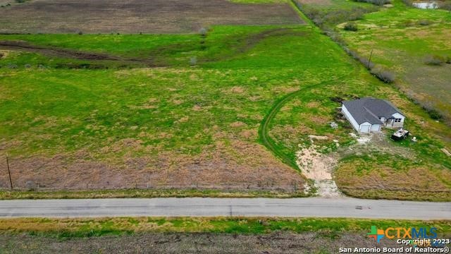 2395 Partnership Road Seguin, TX 78155 - Photo 13 of 17 a view of a yard with an outdoor space