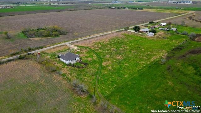 2395 Partnership Road Seguin, TX 78155 - Photo 7 of 17 a backyard of a house with lots of green space