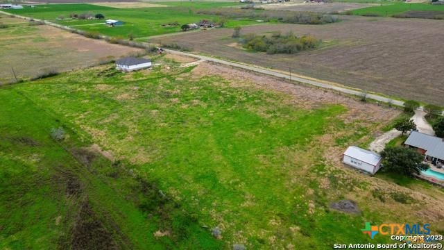 2395 Partnership Road Seguin, TX 78155 - Photo 9 of 17 a view of a street with a yard