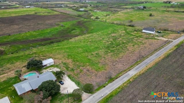 2395 Partnership Road Seguin, TX 78155 - Photo 10 of 17 a view of a yard with an empty space