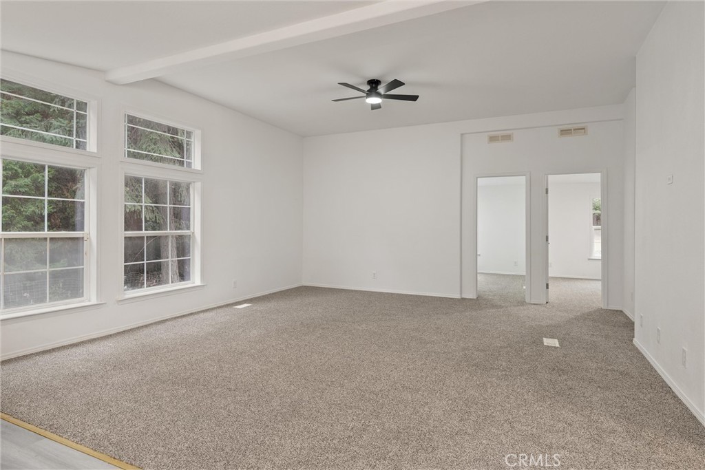 17 Weiss Hill Road Oroville, CA 95966 - Photo 19 of 35 a view of an empty room with a window