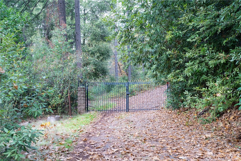 17 Weiss Hill Road Oroville, CA 95966 - Photo 30 of 35 a backyard of a house with lots of green space