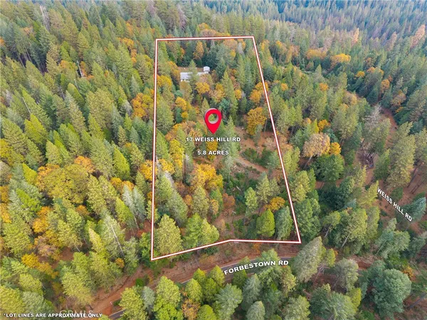 $338,000 | 17 Weiss Hill Road, Oroville, CA 95966