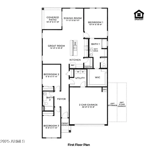 $359,990 | 25515 North 183rd Drive, Wittmann, AZ 85361