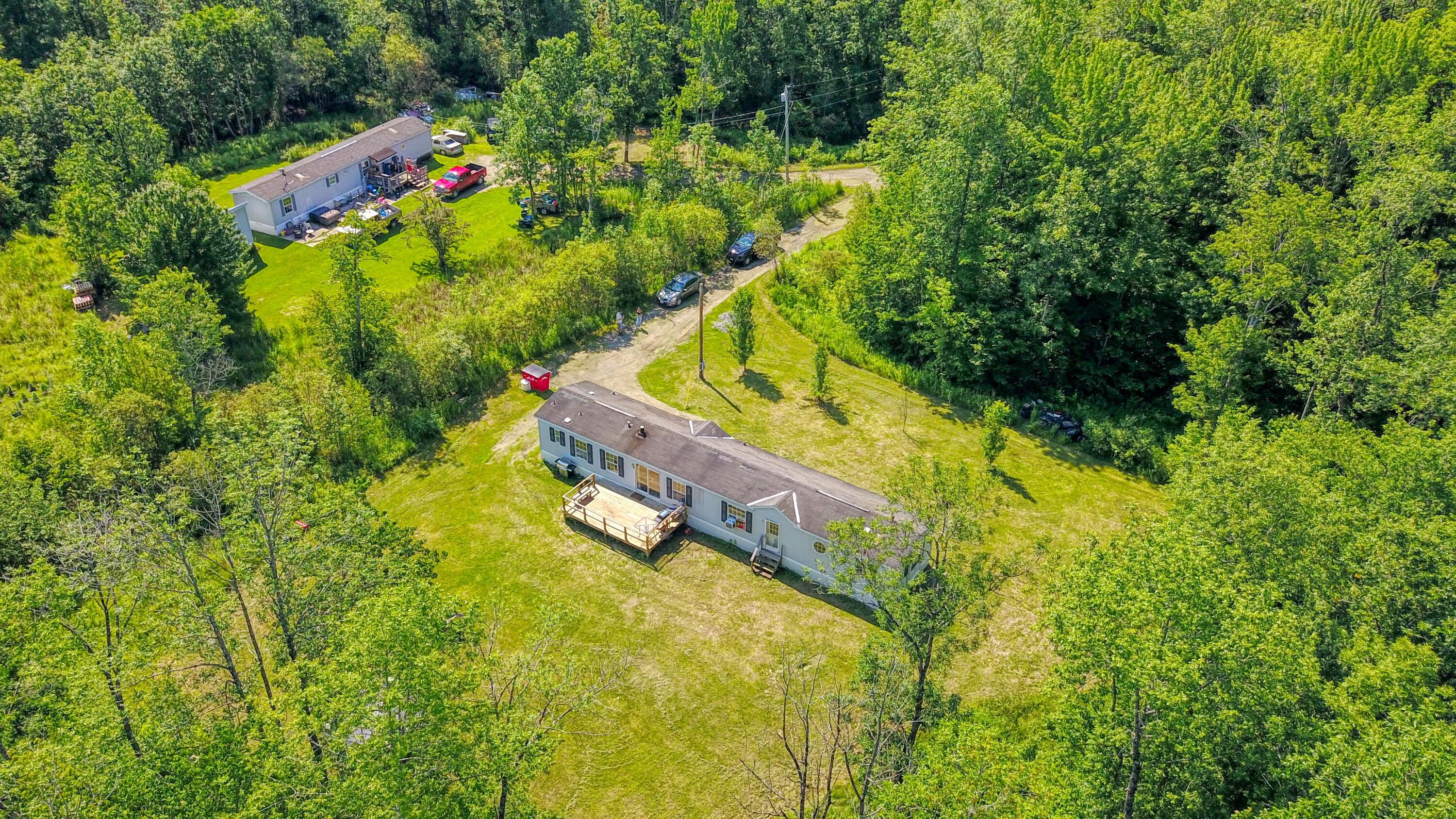 43 Whitten Road Clinton, ME 04927 - Photo 43 of 46 Aerial #5