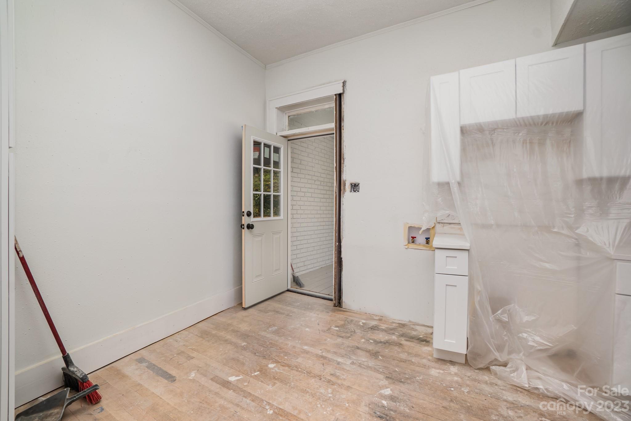 113 Brawley Street Chester, SC 29706 - Photo 11 of 29 a view of empty room