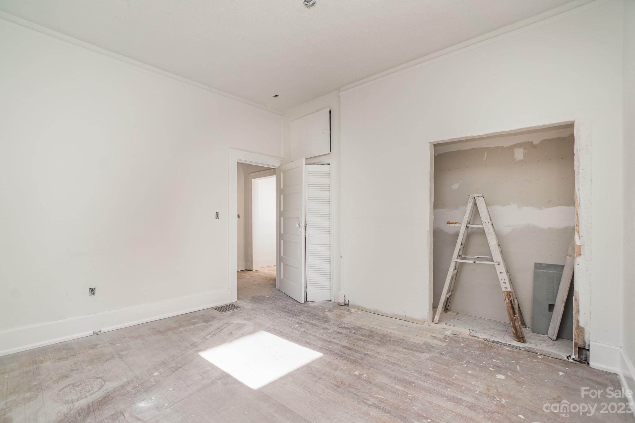 113 Brawley Street Chester, SC 29706 - Photo 18 of 29 a view of a room with a sink