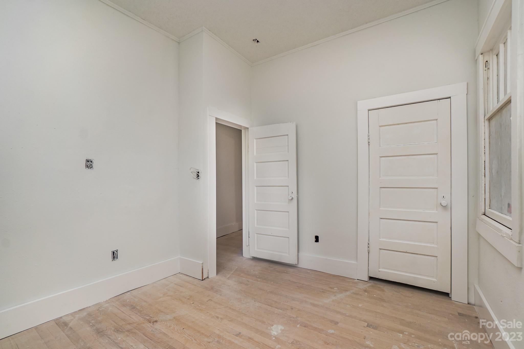 113 Brawley Street Chester, SC 29706 - Photo 22 of 29 a view of an empty room