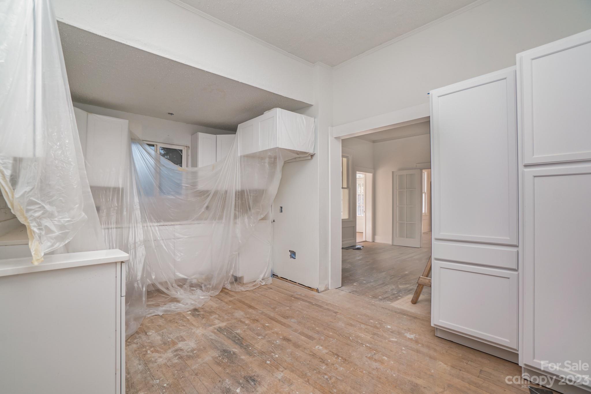 113 Brawley Street Chester, SC 29706 - Photo 9 of 29 a view of empty room