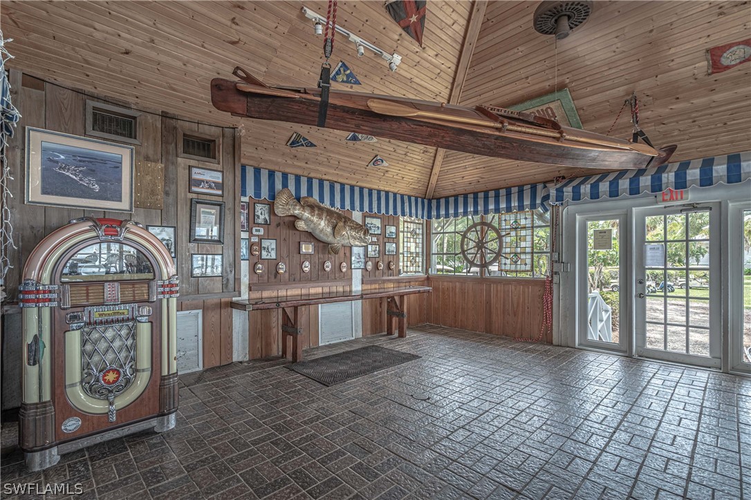 124 Useppa Island Bokeelia, FL 33922 - Photo 27 of 30 a view of an interior of the house