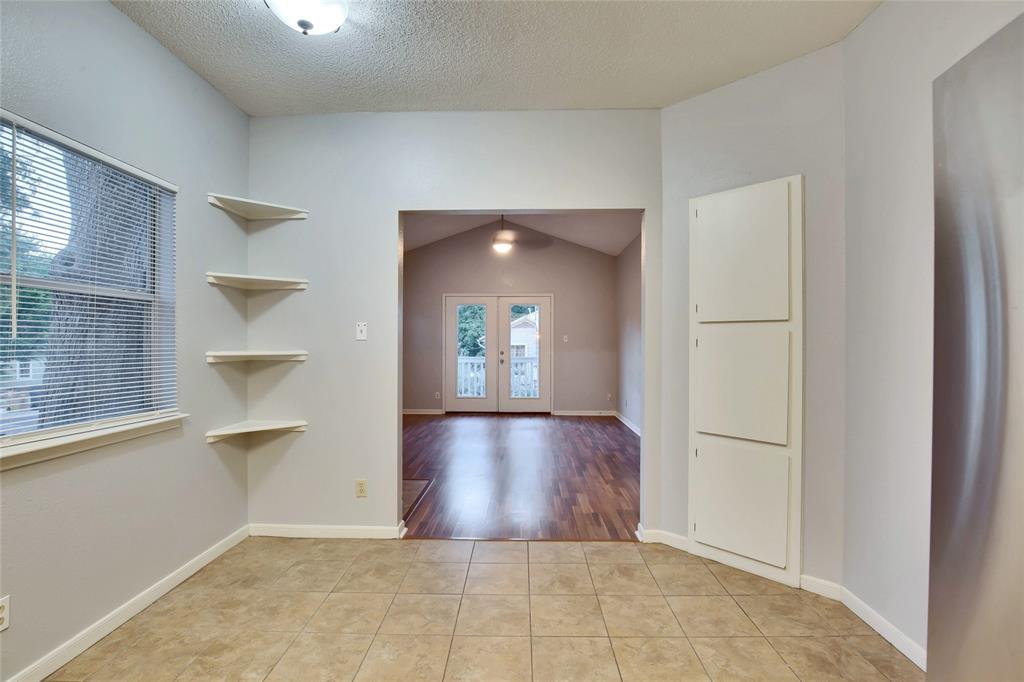 3113 Robinson Avenue, Unit B Austin, TX 78722 - Photo 6 of 16 a view of livingroom and hardwood floor