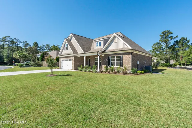 $499,900 | 1156 Turnata Drive Southeast, Bolivia, NC 28422