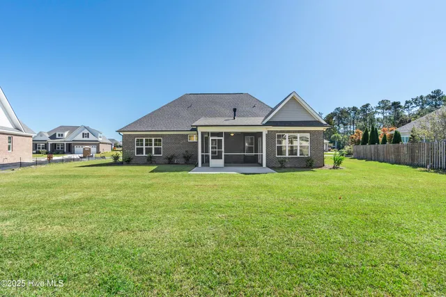 $499,900 | 1156 Turnata Drive Southeast, Bolivia, NC 28422