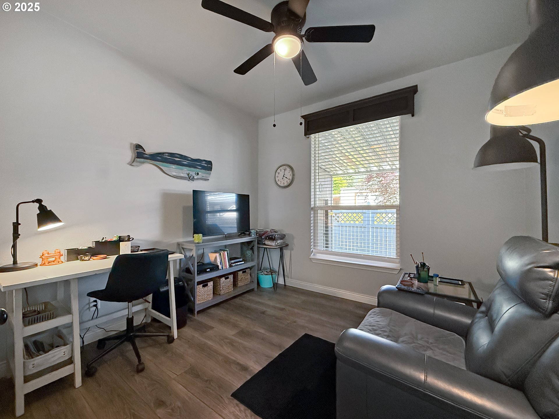 15889 Sunset Strip, Unit 44 Brookings, OR 97415 - Photo 26 of 44 a work room with furniture and a window