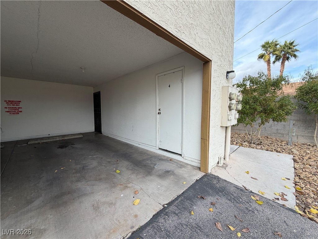 4734 Roberta Street, Unit 4 Las Vegas, NV 89119 - Photo 22 of 27