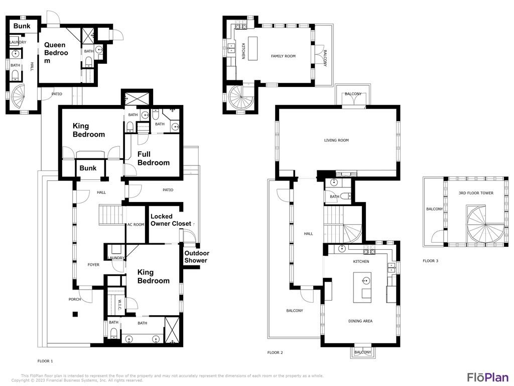 210 Village Way Panama City Beach, FL 32413 - Photo 31 of 56 210 Village Way