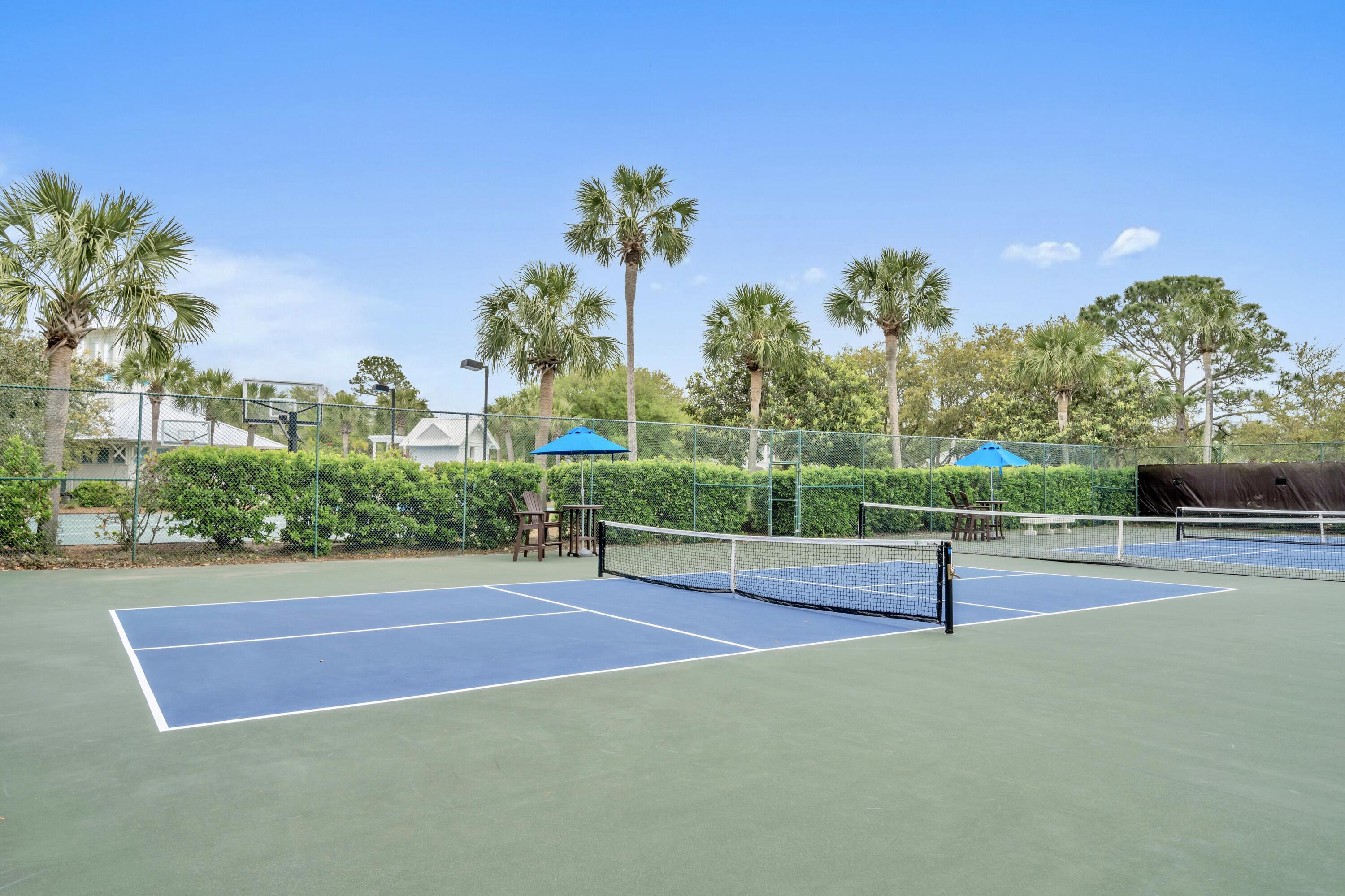 210 Village Way Panama City Beach, FL 32413 - Photo 54 of 56 New Pickle ball courts
