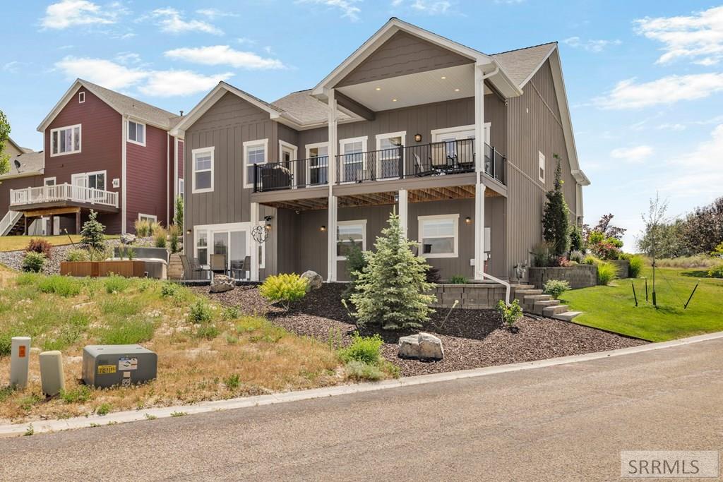 3237 South Chartwell Garden Ammon, ID 83406 - Photo 57 of 64 Back Exterior