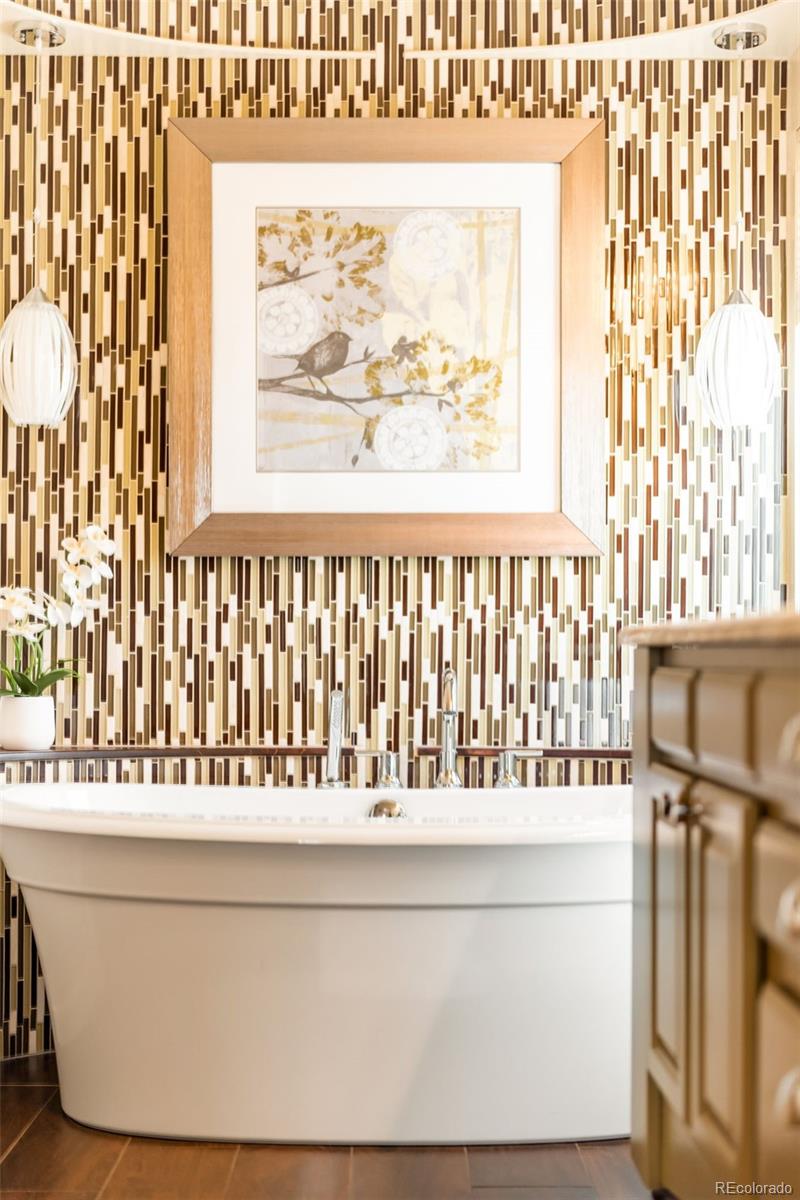 2013 Trail Ridge Drive Severance, CO 80615 - Photo 19 of 49 a close view of a sink and a window