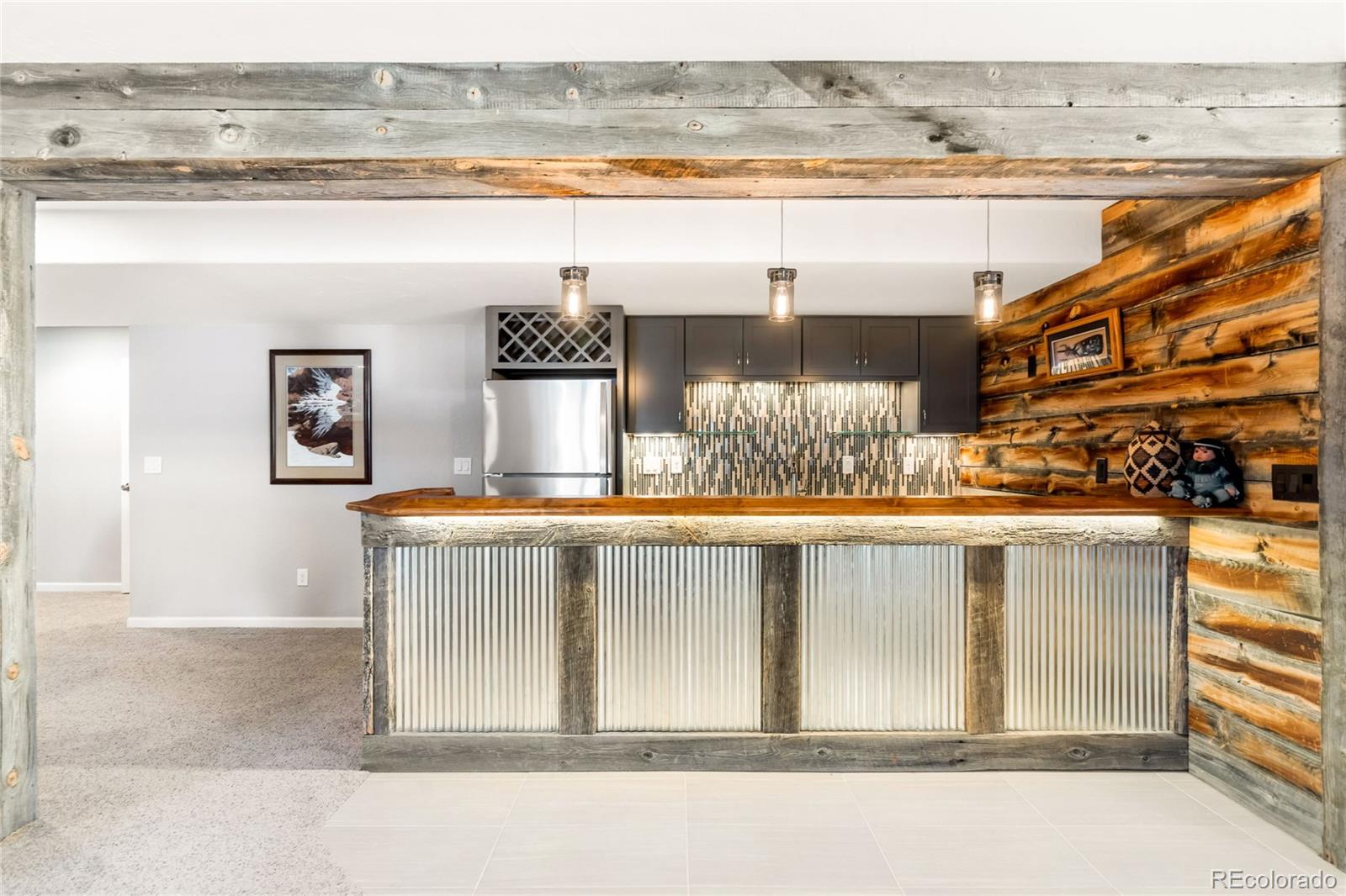 2013 Trail Ridge Drive Severance, CO 80615 - Photo 35 of 49 a view of kitchen with furniture