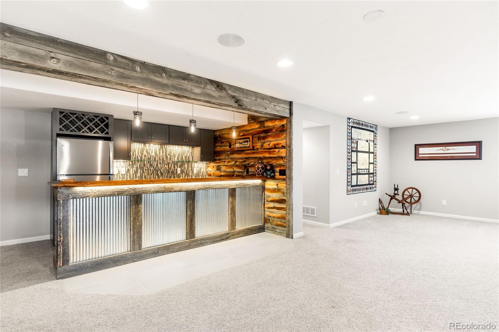 2013 Trail Ridge Drive Severance, CO 80615 - Photo 36 of 49 a view of a storage & utility room