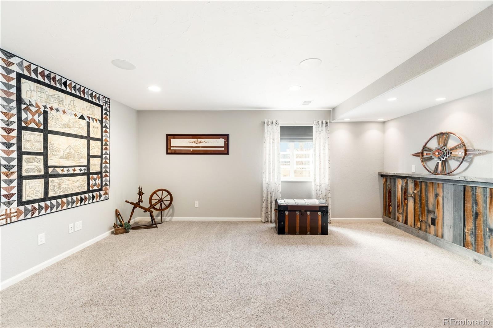 2013 Trail Ridge Drive Severance, CO 80615 - Photo 37 of 49 a view of an empty room and window