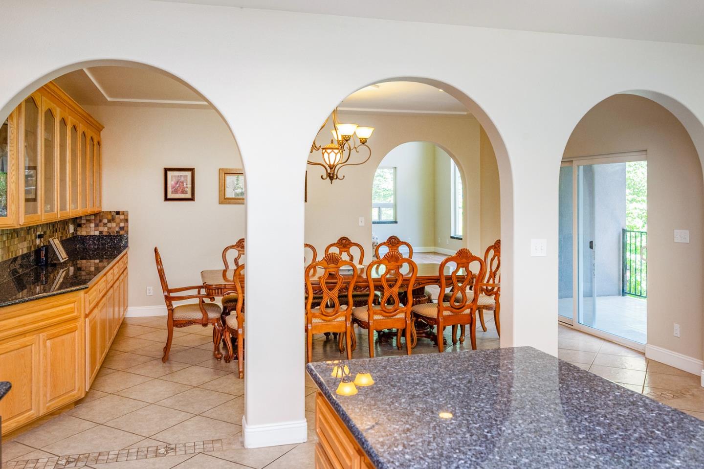 2271 Murphys Drive Arnold, CA 95223 - Photo 29 of 91 a view of living room and wooden floor