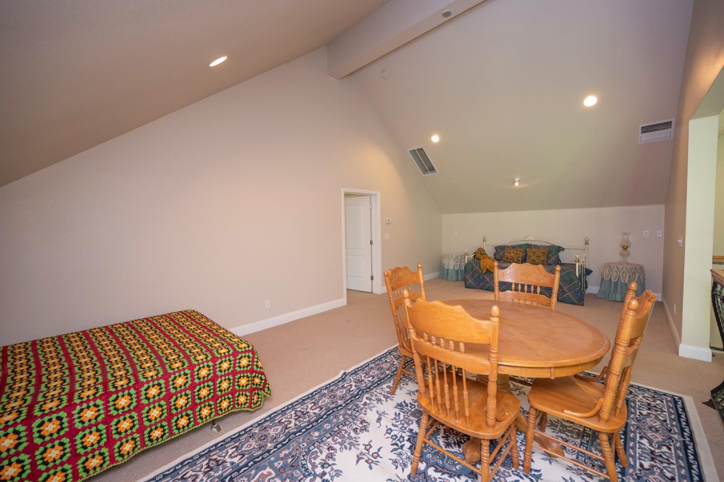 2271 Murphys Drive Arnold, CA 95223 - Photo 55 of 91 a dining room with furniture and wooden floor