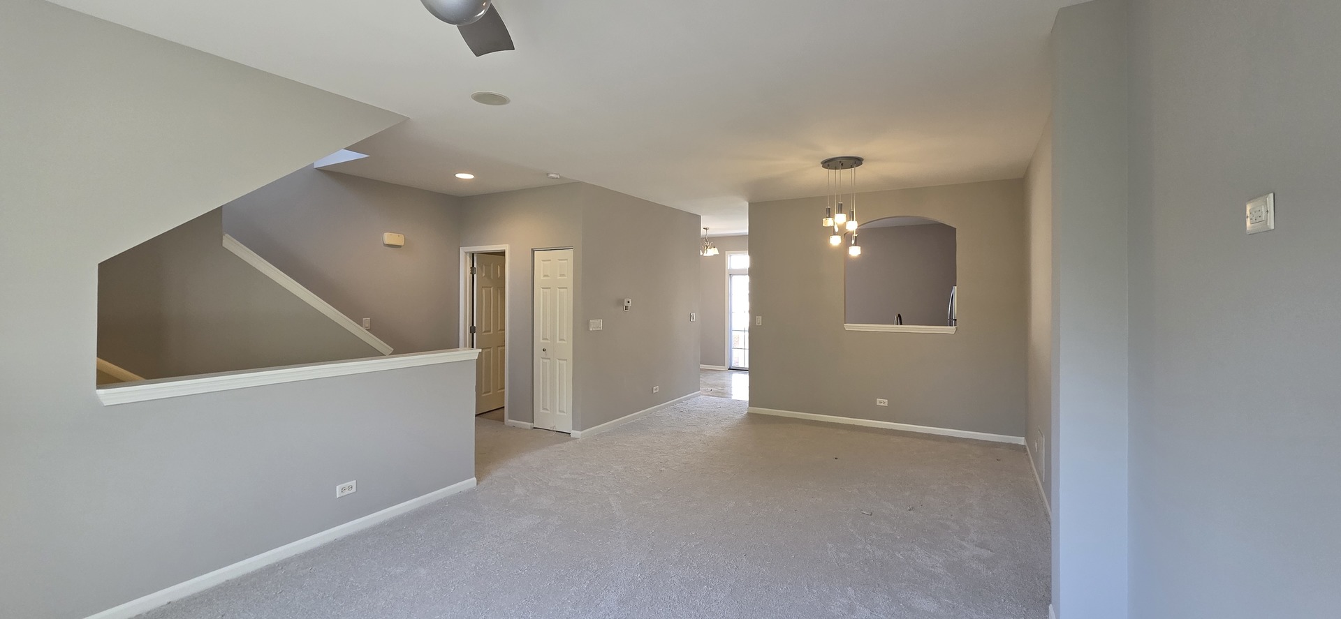 4313 Timber Ridge Court Joliet, IL 60431 - Photo 7 of 24 a view of an empty room