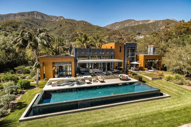 $24,500,000 | 813 Romero Canyon Road, Montecito, CA 93108